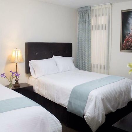Hotel Nube Nueve Чіґнауапан Екстер'єр фото